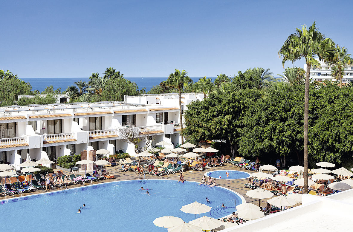 Hotel Allsun Los Hibiscos Tenerife Island